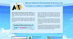 Desktop Screenshot of midsllc.com