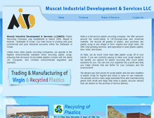 Tablet Screenshot of midsllc.com